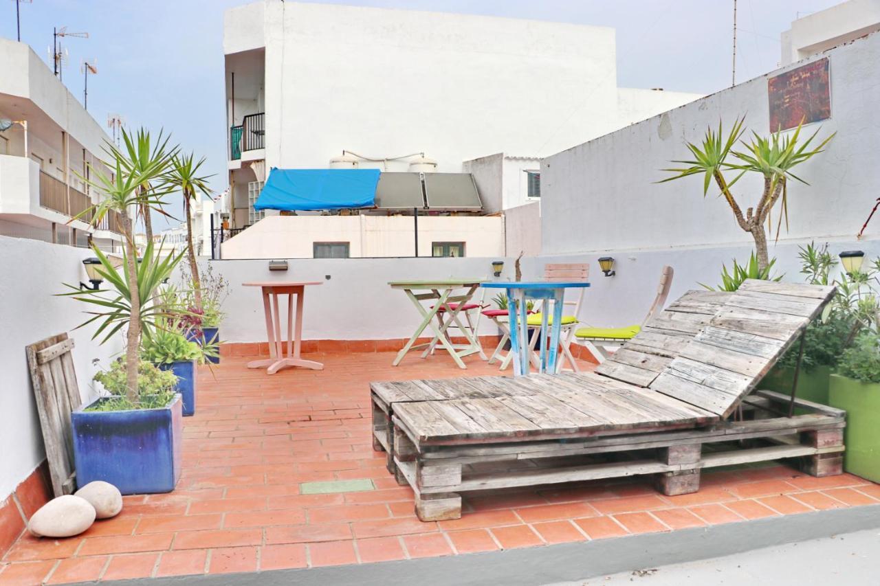 Habitacion Canaveral Playa Conil II Conil De La Frontera Bagian luar foto
