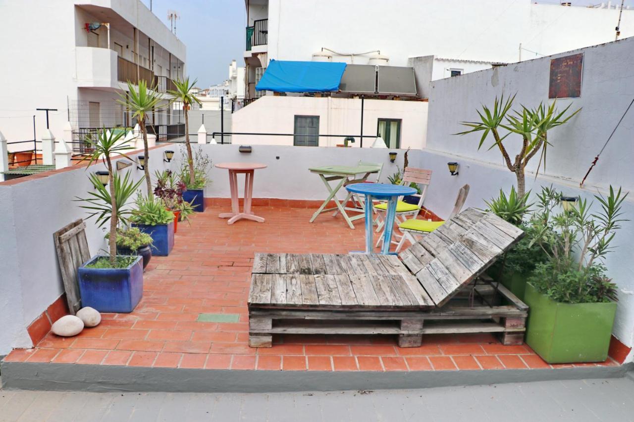 Habitacion Canaveral Playa Conil II Conil De La Frontera Bagian luar foto