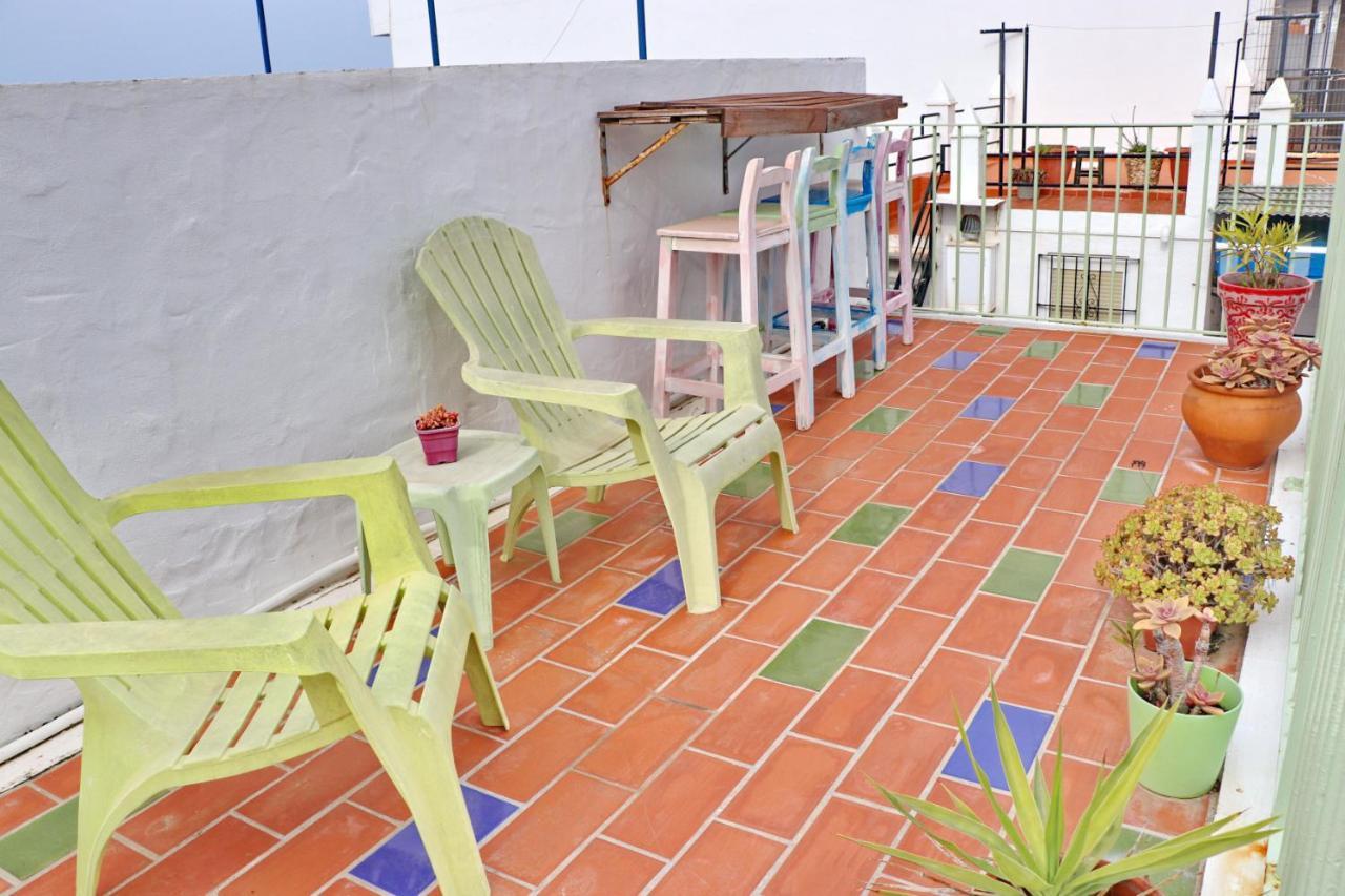 Habitacion Canaveral Playa Conil II Conil De La Frontera Bagian luar foto
