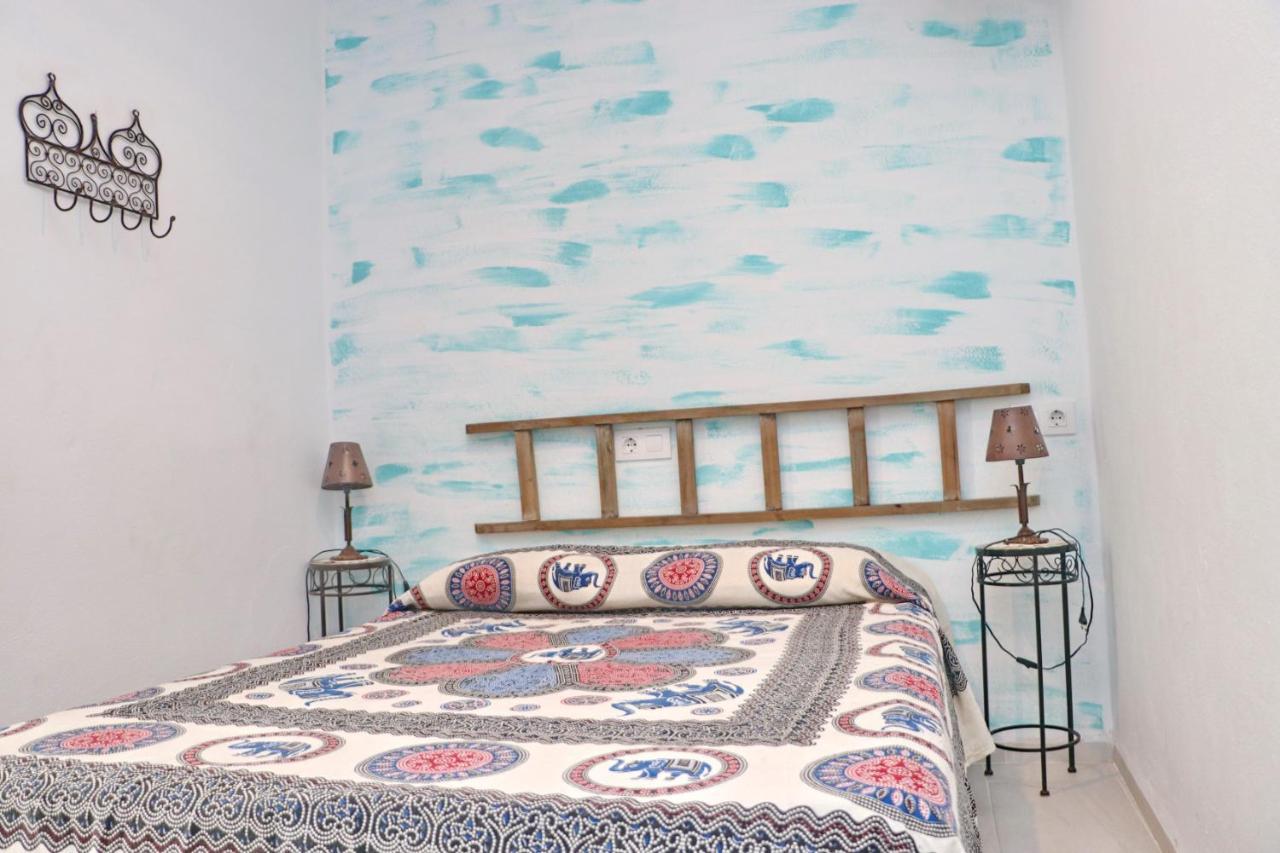 Habitacion Canaveral Playa Conil II Conil De La Frontera Bagian luar foto