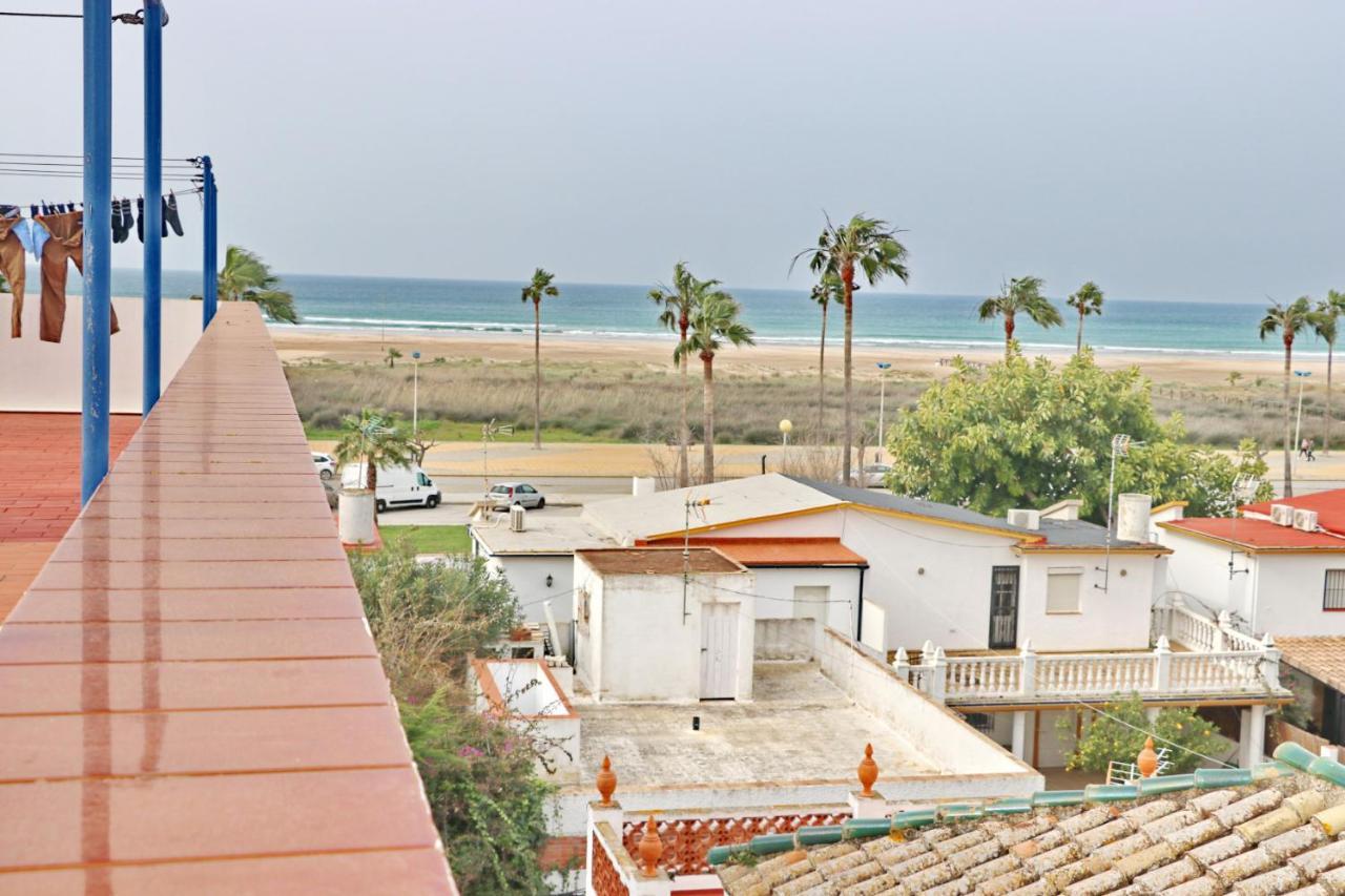 Habitacion Canaveral Playa Conil II Conil De La Frontera Bagian luar foto