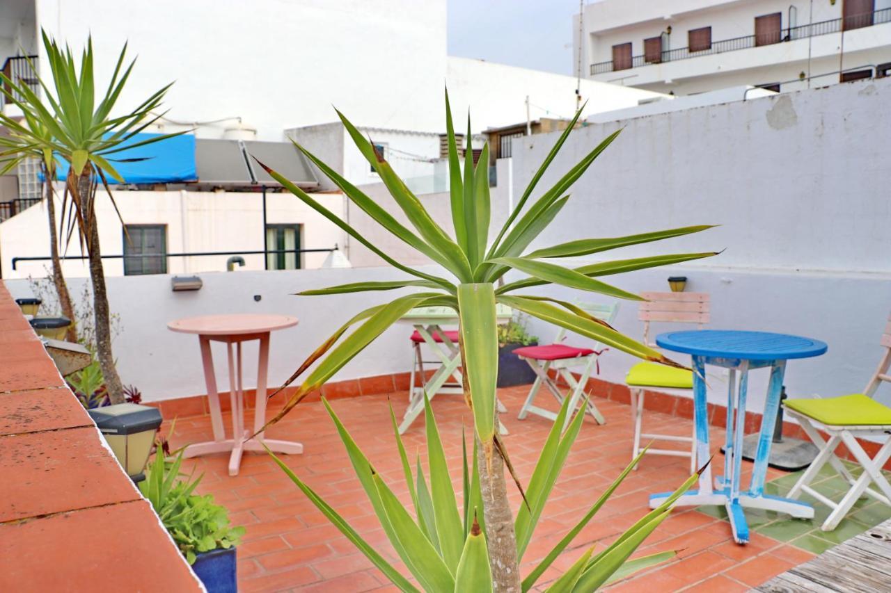 Habitacion Canaveral Playa Conil II Conil De La Frontera Bagian luar foto
