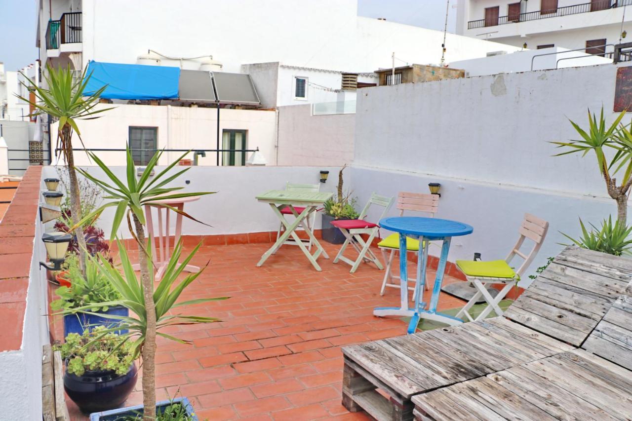 Habitacion Canaveral Playa Conil II Conil De La Frontera Bagian luar foto