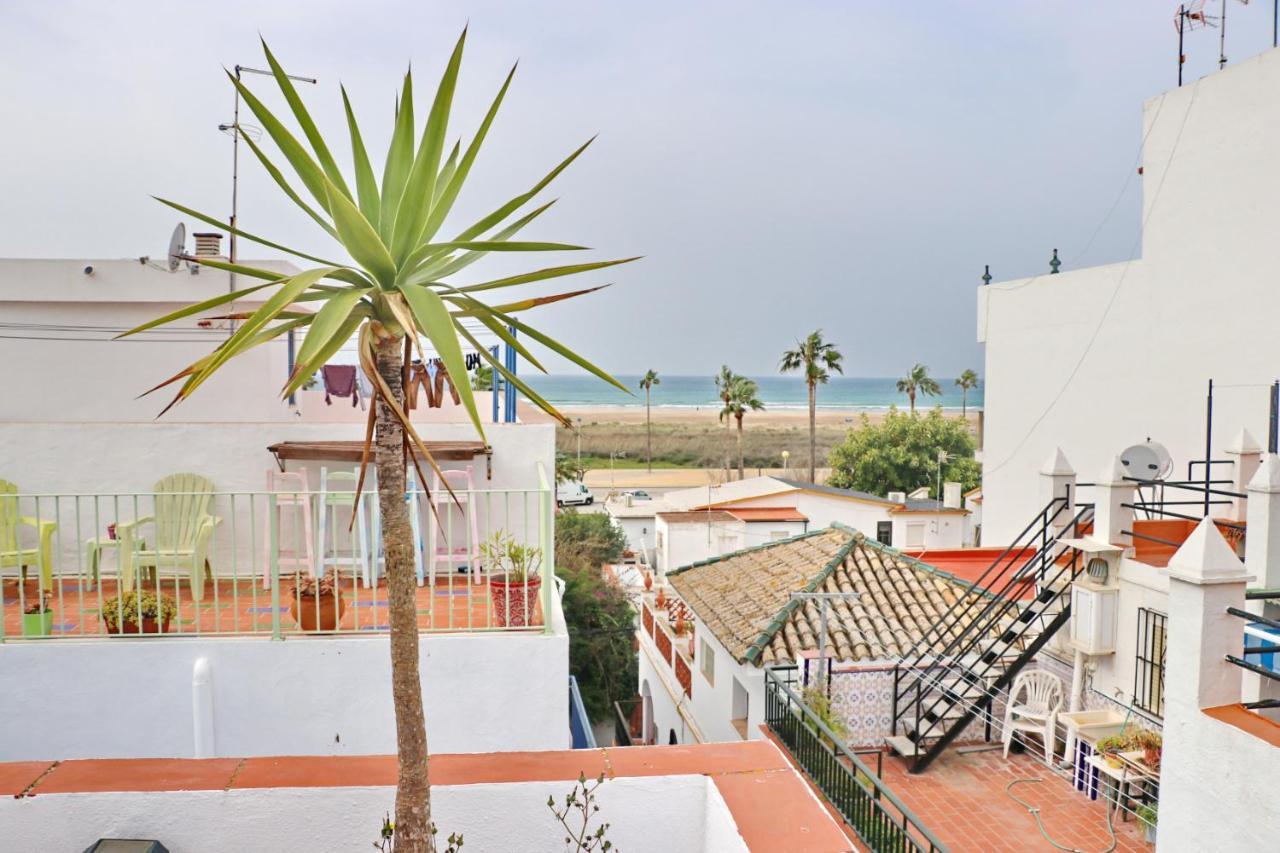 Habitacion Canaveral Playa Conil II Conil De La Frontera Bagian luar foto