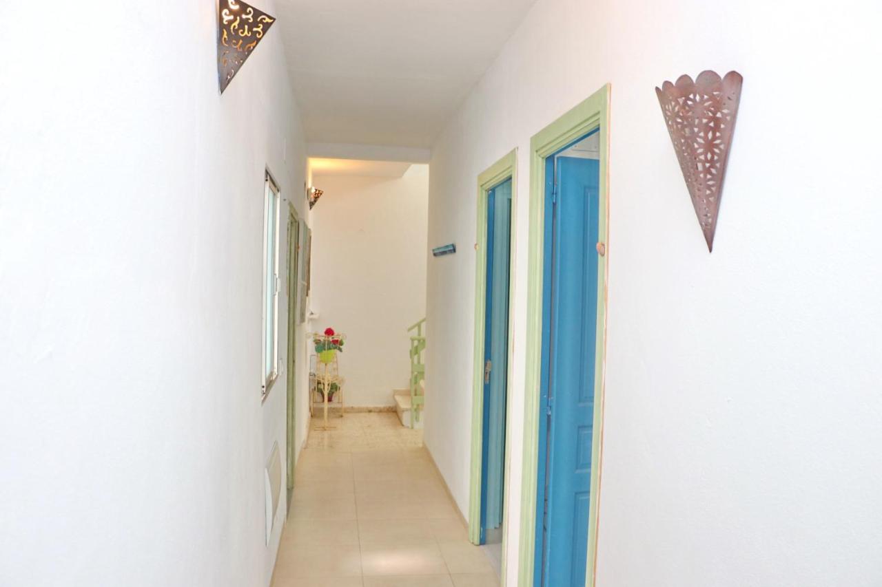Habitacion Canaveral Playa Conil II Conil De La Frontera Bagian luar foto
