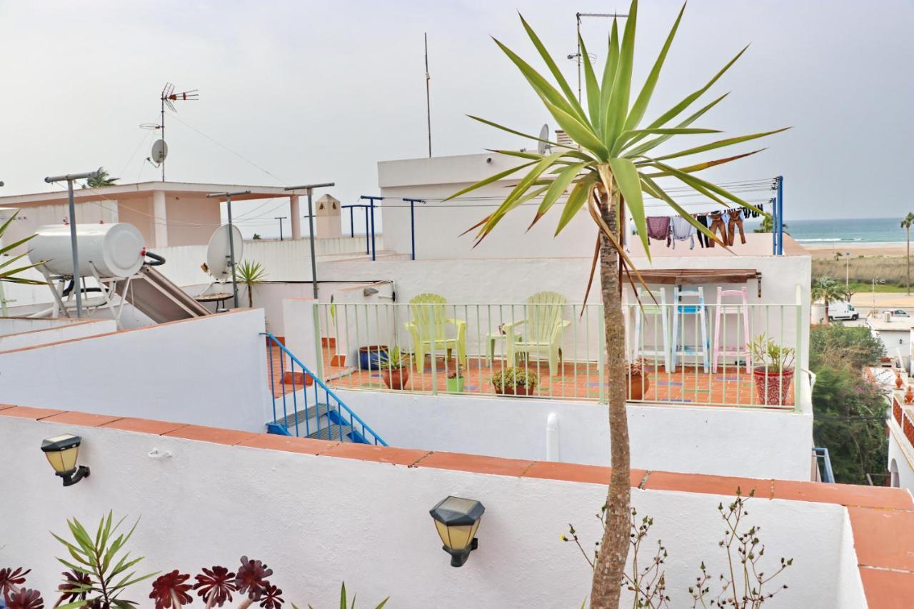Habitacion Canaveral Playa Conil II Conil De La Frontera Bagian luar foto