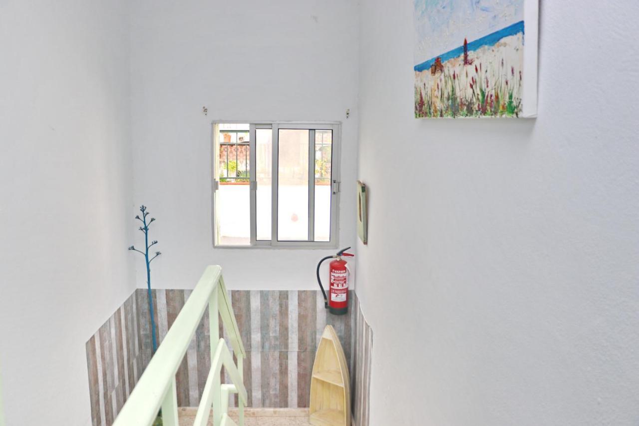 Habitacion Canaveral Playa Conil II Conil De La Frontera Bagian luar foto